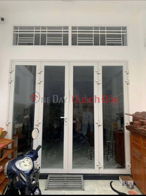 House for sale on Thach Lam Street - 4m wide, 17m long - 2 floors - 6.4 billion _0