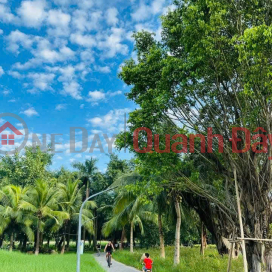 ECOPARK COMES HOME, COMES BACK IN THE MIDDLE OF NATURE. My family needs to sell 145m2 of Dan Nhiem land, only 1km by bike to ECOPARK _0