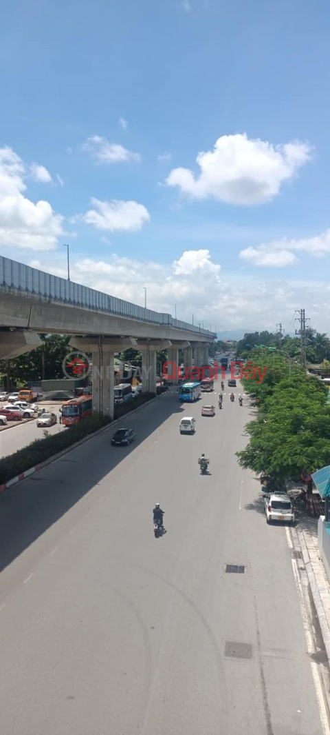 Land for sale in Quang Trung street, Ha Dong, 59m2, mt4m, near Ring 4, just over billion VND _0