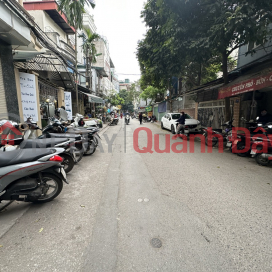Cho thuê MBKD Nguyễn Văn Cừ, Long Biên 120m2 * mt 5m đường ô tô tránh _0