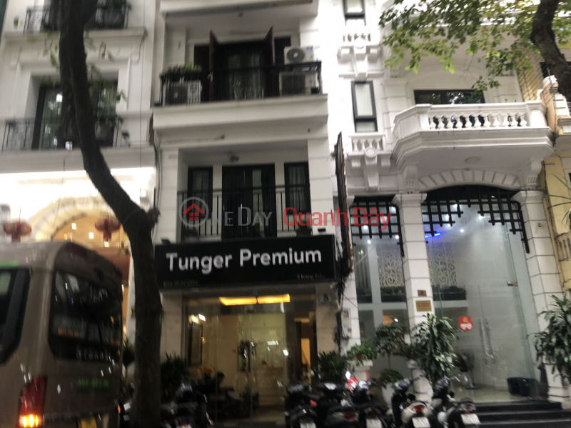 Tunger Premium Hotel (Tunger Premium Hotel) Hoàn Kiếm | ()(3)