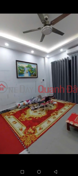 House for rent in lane 16 Dinh Cong Ha, 2 floors, 60m2, 3 bedrooms, 12 million | Vietnam Rental đ 12 Million/ month