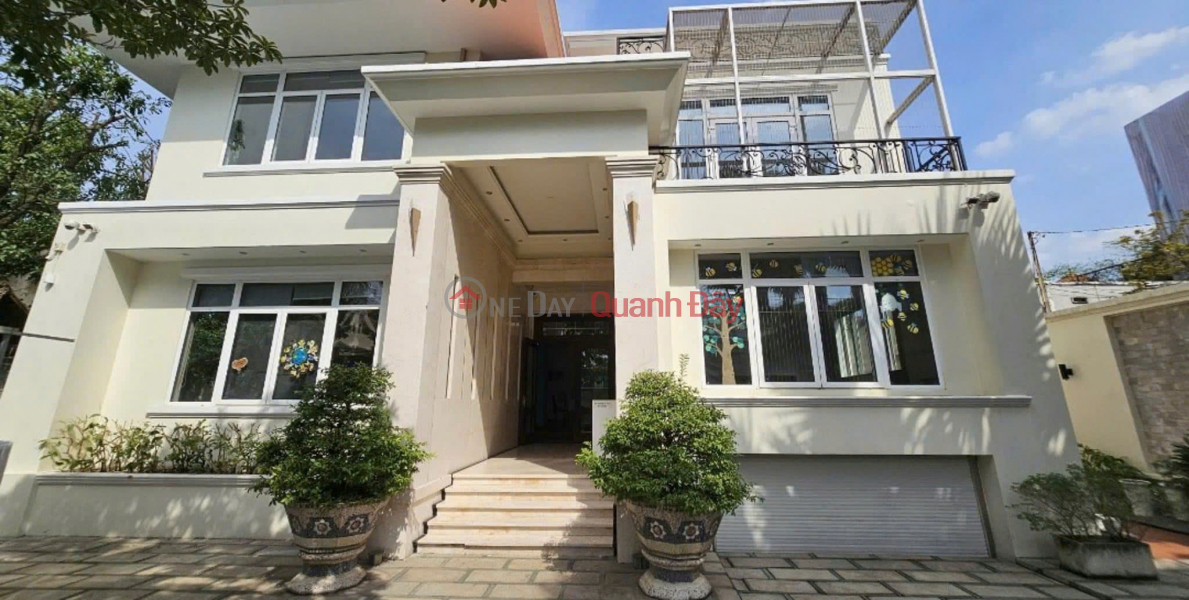 Villa for rent in Thao Dien, suitable for multi-industry business (good price) Rental Listings