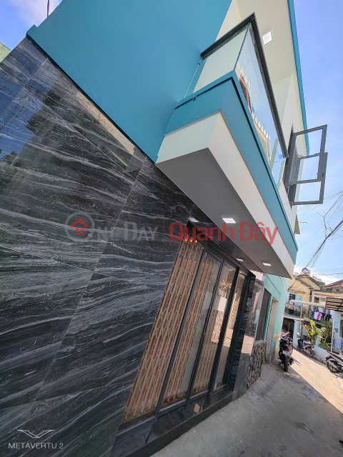 BÁN NHÀ MỚI TTTP 2 TẦNG HẺM 2/4 - VẠN THẠNH NHA TRANG _0