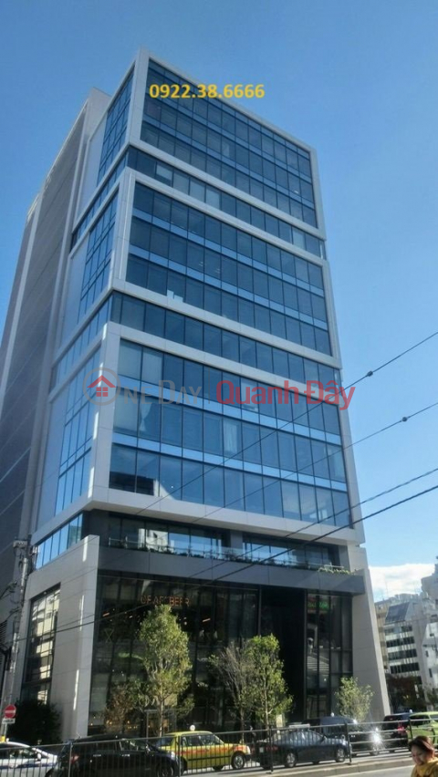 Building cỡ nhỏ - Phố Huế - 245m2 – 4 tầng - 9m mặt tiền – 175 tỷ - 714tr/m2 _0