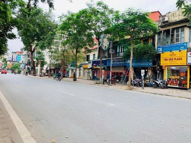HOUSE FOR SALE ON NGUYEN THAI HOC STREET, SUPER BUSINESS, 218 SQM, FRONTAGE 6.8 M, 2 FLOORS, PRICE 110 BILLION VND 0889127186 Sales Listings