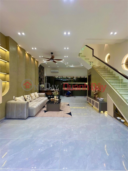 Property Search Vietnam | OneDay | Residential | Sales Listings | 100% new house, Super beautiful, High-class furniture, Street No. 59, Right next to Thach Da market