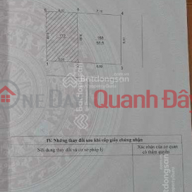 Bán gấp lô góc tại Thôn 3, Phố Vạn Phúc, Xã Vạn Phúc, Thanh Trì, Hà Nội. _0