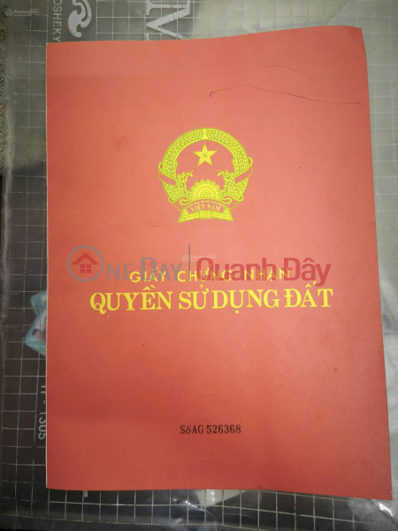 Chính chủ bán gấp đất 2 mặt tiền - Mặt sông có bờ kè, đường nhựa 4m, phù hợp mở xưởng Niêm yết bán