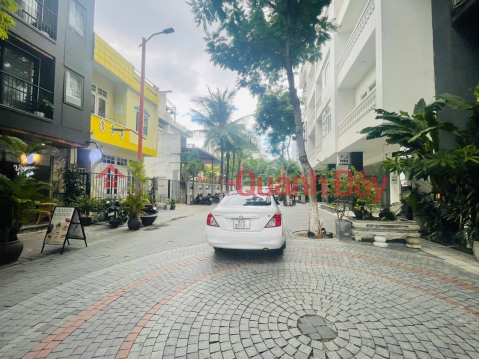Bán đất mặt tiền phố đi bộ An Thượng 3, cách biển 200m, vị trí vàng kinh doanh du lịch Đà Nẵng _0