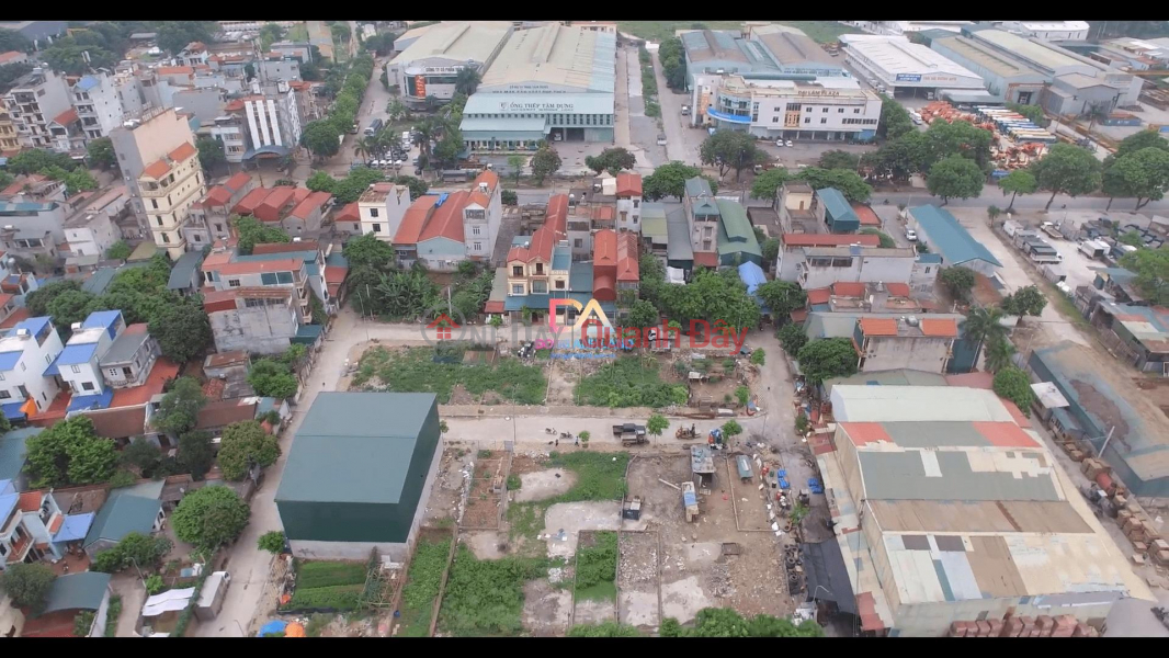 Property Search Vietnam | OneDay | Nhà ở | Niêm yết bán | Bán đất đấu giá X5 Du Nội Mai Lâm Đông Anh