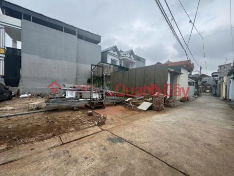 CHÍNH CHỦ CẦN BÁN LÔ ĐẤT 100,5M TẠI QUẢNG BỊ-CHƯƠNG MỸ-HÀ NỘI _0