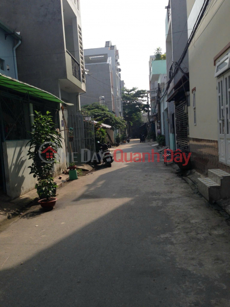 đ 6 Billion | HOT HOT HOT !!! HOUSE BY OWNER - Good Price - House For Sale In Binh Tri Dong A Ward, Binh Tan, HCM