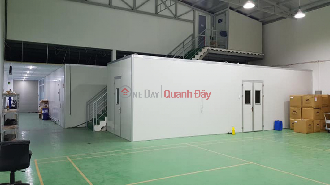 ﻿Bán nhà xưởng Mặt Tiền Võ Thị Thừa PHƯỜNG An Phú Đông quận 12, 1300m2, ngan 17m, giá chỉ 39.5 tỷ Việt Nam Bán | đ 39,5 tỷ