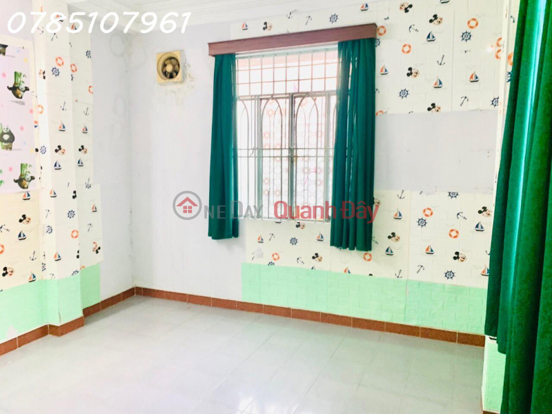 Owner for rent 3-storey house, 3 bedrooms, 3 bathrooms on Binh Phu street, Ward 11, District 6, Vietnam | Rental | đ 12 Million/ month