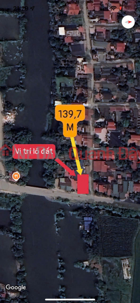 Property Search Vietnam | OneDay | Residential | Sales Listings, Corner lot for sale on main road DH15, Luong Tai commune, Van Lam, Hung Yen