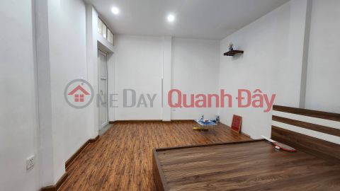 3-story house in Van Quan, area 40m2, frontage 3.6m, price 8.18 billion VND, Ha Dong. _0