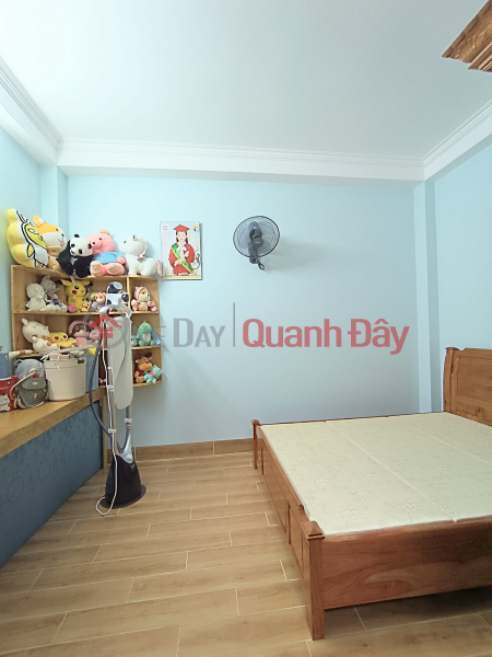 Property Search Vietnam | OneDay | Residential, Sales Listings BEAUTIFUL HOUSE IN VIP AREA, WARD 5, GO VAP - CAR ALley - GOOD PRICE, FREE FURNITURE 5.9 BILLION