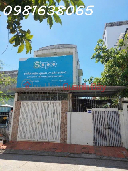House on Dinh Le street, nearly 7m wide - 2 floors for rent, near Nha Trang beach Sales Listings
