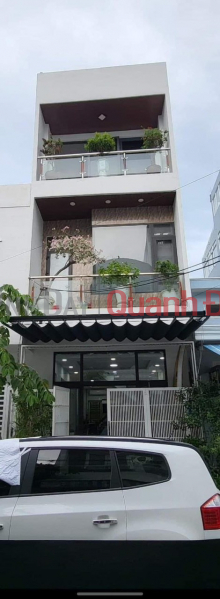 đ 22 Million/ month, 4-storey house for rent in Pham Van Dong area NEAR THE SEA - DA NANG