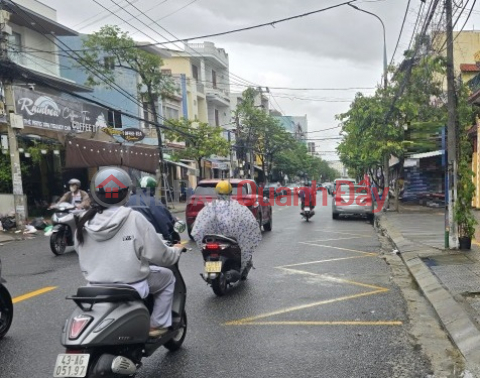 ► Nhà MT đưởng 10.5 Núi Thành, gần DOWNTOWN 157m2, ngang 8m, Kinh doanh Cực Thịnh _0