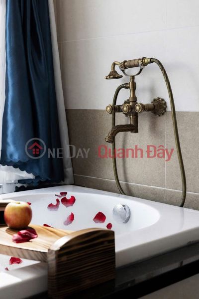 Property Search Vietnam | OneDay | Residential | Rental Listings, Villa for rent: 7 bedrooms, fully furnished with high-end furniture, parking space, price 60 million VND, located on Kim Dong Street, Da Lat.