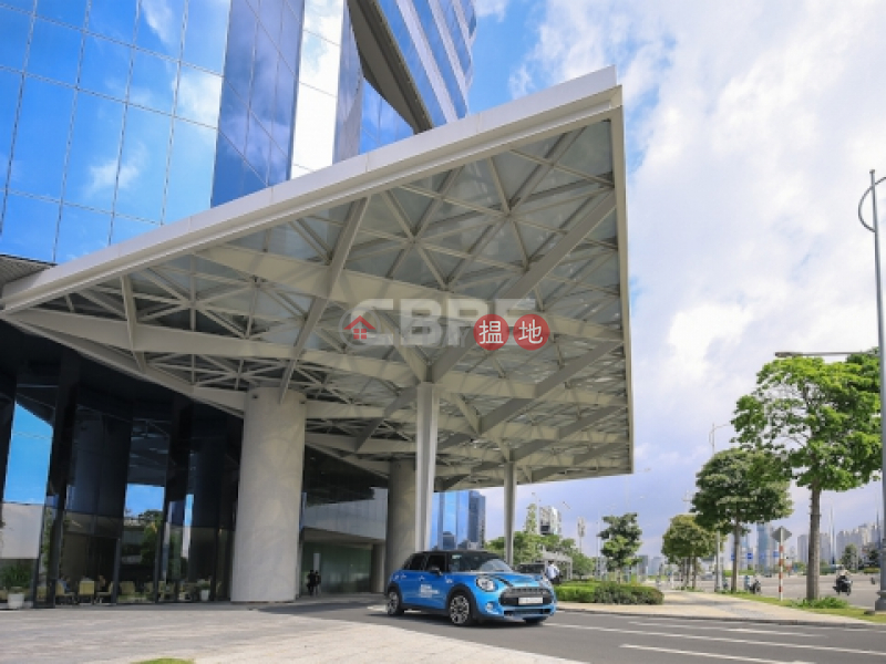 Tháp SOFIC (SOFIC Tower) Quận 2 | ()(3)