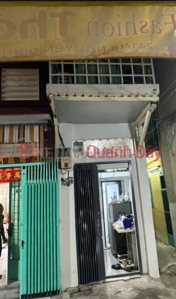 Whole house for rent, wide alley for three-wheeled vehicles, Vietnam, Rental | đ 4.5 Million/ month