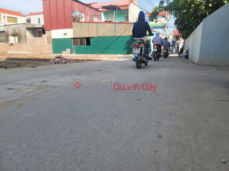 BÁN LÔ ĐẤT ĐẸP GIÁ TỐT TẠI TỔ 10 THỊ TRẤN QUANG MINH, MÊ LINH, HÀ NỘI Niêm yết bán