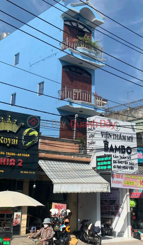 Beautiful new 3-storey house, Dong Khoi frontage near Tan Phong intersection, only 7.3 billion _0