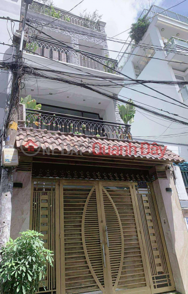 Bán nhà hxh thông 64m2-4tang sát mt Nguyễn Thị Kiêu Q12 , gần UBND phường , 6 tỷ nhỉnh 0932030061 Sales Listings
