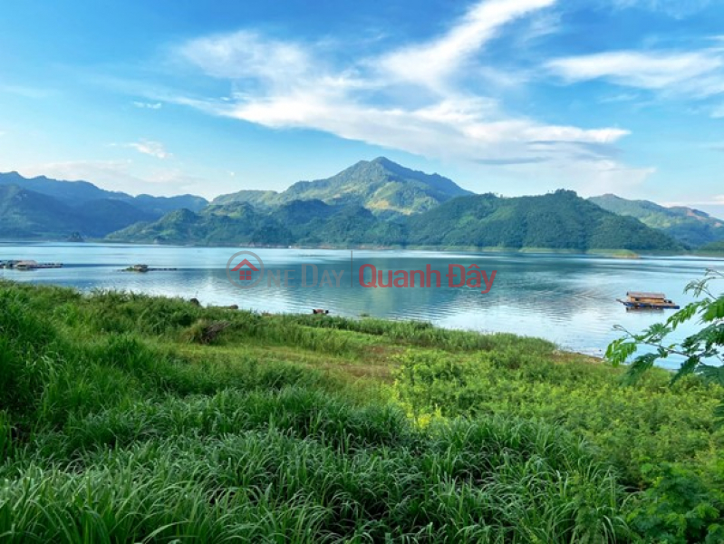 Hoa Binh Lake: A Second Home Investment Not To Be Missed Sales Listings