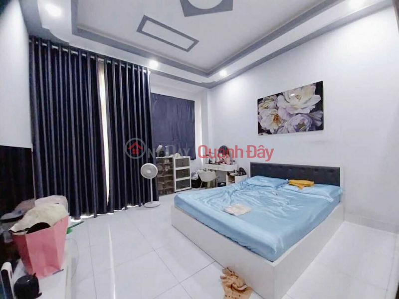 Bán nhà hxh Trần Thị Cờ QUẬN 12 , 57m2-3tang , liền kề Cầu Dừa , 4 tỷ nhỉnh 0932030061, Việt Nam Bán đ 4,7 tỷ