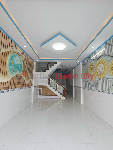 Property Search Vietnam | OneDay | Nhà ở | Niêm yết bán | Kẹt tiền, bán nhà lầu đẹp như hình, đường nhựa 6m thông chỉ 1ty970