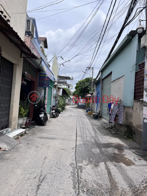 NHÀ HIẾM 2 CĂN – GẦN CẦU VƯỢT QUANG TRUNG _0