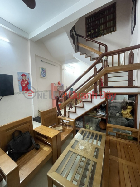 đ 3.39 Billion ► Kiet Ong Ich Khiem near BIG C, 34m2, 3-story reinforced concrete house, 3 bedrooms, 3.3x billion VND