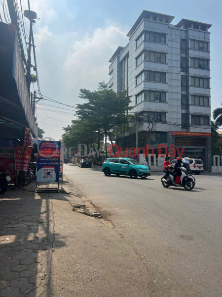 Goods for sale plot of land at Chuc Ly Ngoc Hoa, area: 102 m2, residential land, suitable for building a house, opening a coffee shop or business Vietnam Sales đ 6.5 Billion