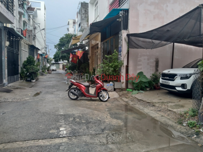 Property Search Vietnam | OneDay | Residential | Sales Listings BEAUTIFUL LAND - GOOD PRICE - Direct Owner Urgent Sale Land Lot In Thanh Loc Ward - District 12 - HCMC