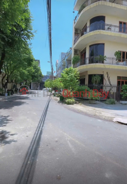 ► Mặt Tiền Dương Văn An đường 7.5m Sơn Trà, cạnh công viên, 88m2, nhỉnh 7 tỷ Việt Nam | Bán | đ 7,3 tỷ