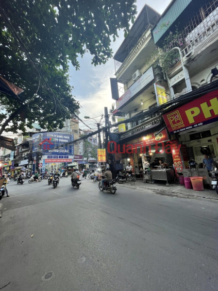 Mặt phố Nhân Chính Thanh Xuân 65mx3T mặt tiền thoáng kinh doanh sầm uất nhỉnh 10 tỷ Việt Nam Bán, ₫ 10,8 tỷ