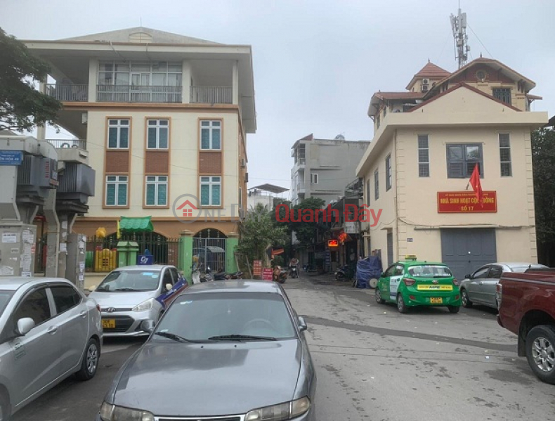 UNIQUE HA YEN QUAT - PEOPLE'S HOME BUILDING, LOOKING, NEAR CAR, Busy Business 59M2, 5T, 6.9 BILLION Sales Listings