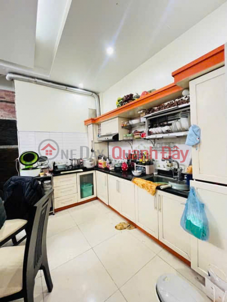 HOT! ONLY 256 MILLION VND\\/SQM! HOUSE IN ALLEY 477 KIM MA, 53 SQM, 5 FLOORS, READY TO MOVE IN, PRICE 13.6 BILLION VND. 0878168006, Vietnam | Sales | đ 13.6 Billion