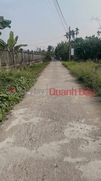 ĐẤT ĐẸP – GIÁ ĐẦU TƯ –CẦN BÁN LÔ ĐẤT Tại Đường 605, Xã Điện Hồng, Thị xã Điện Bàn, Quảng Nam, Việt Nam Bán, đ 450 triệu