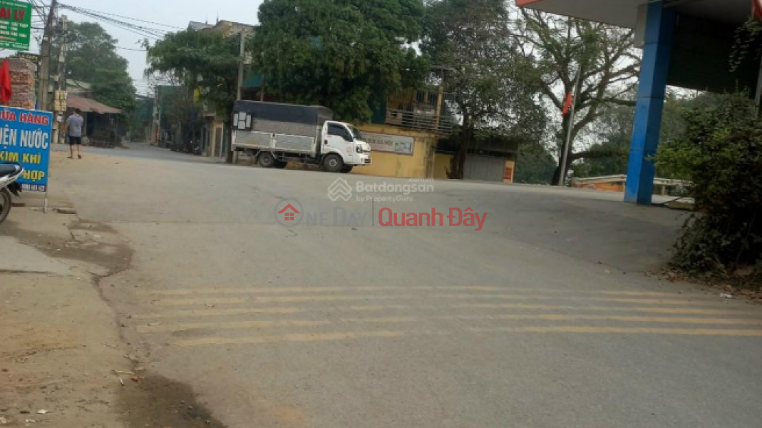 Land for sale in Ha Binh Phuong Industrial Park, Ngoc Hoi, Quat Dong Thang Loi - Thuong Tin HN. Sales Listings