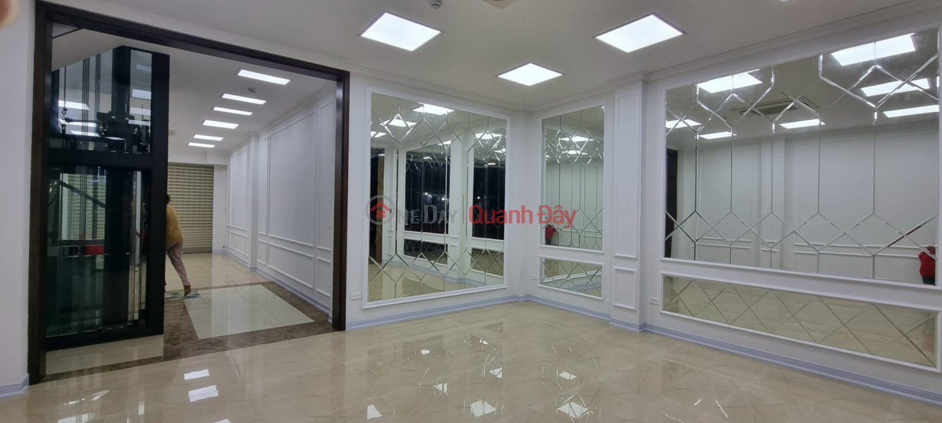 Property Search Vietnam | OneDay | Residential, Sales Listings, Super rare Cau Giay house, 90m2, 6m frontage, subdivision, sidewalk, many businesses in many fields