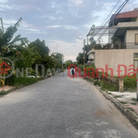 Customer sent for sale 63m2 plot of land, with truck access to the land at Cat Khe, Trang Cat, Hai An. _0