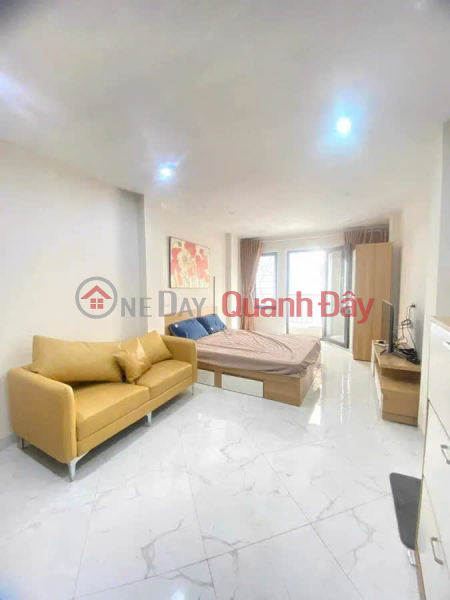 TÔN ĐỨC THẮNG, ĐỐNG ĐA 7 TẦNG THANG MÁY, Ô TÔ ĐỖ CỬA 71M2 X 7 TẦNG GIÁ 17 TỶ | Việt Nam | Bán đ 17 tỷ