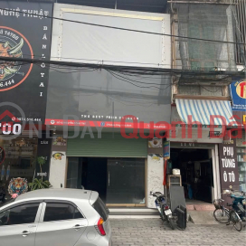 Nhà mặt tiền Nguyễn Công Trứ, TP. Ninh Bình - 2,5 tầng kinh doanh đỉnh, đối diện bến xe, chỉ 79,3m2 _0