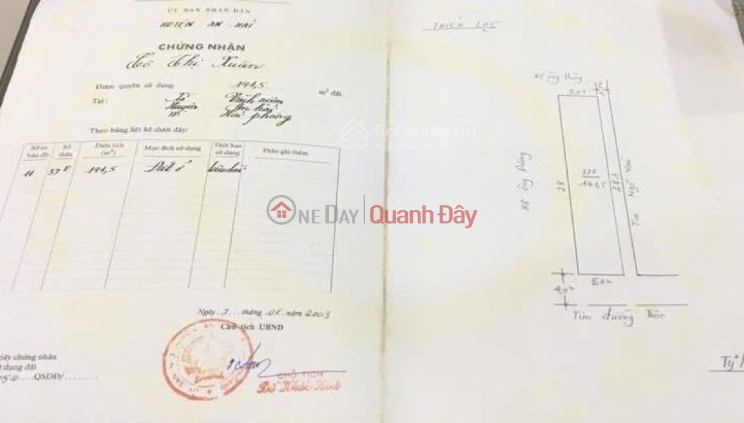 , Làm ơn chọn Nhà ở, Niêm yết bán | đ 5,65 tỷ