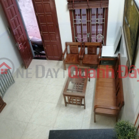 Whole house for rent in Vinh Hung, 3.5 floors x 25m2, 2 bedrooms, 7 million for family, online business _0